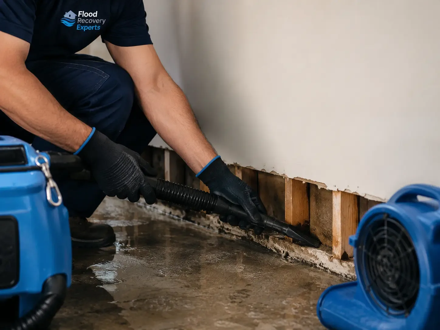 Why choose Flood Damage Cleanup in Osage City, KS